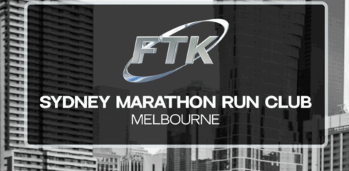 2024 Sydney Marathon x FTK Run Club  – 3rd March